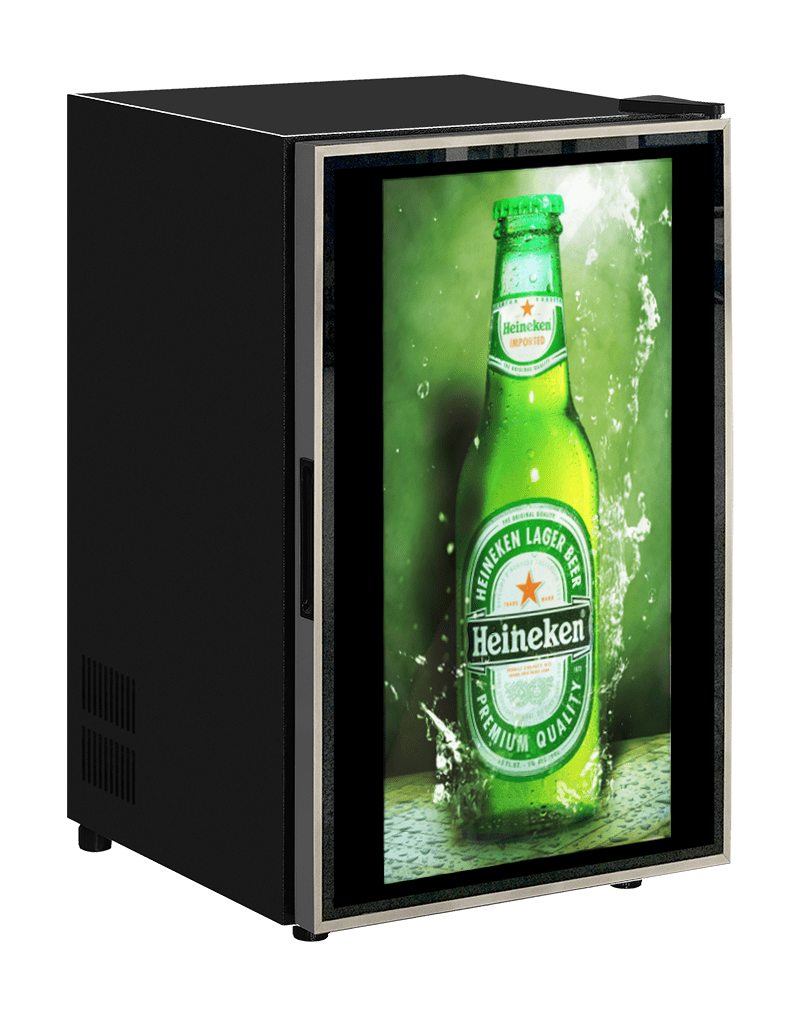 24 countertop heineken