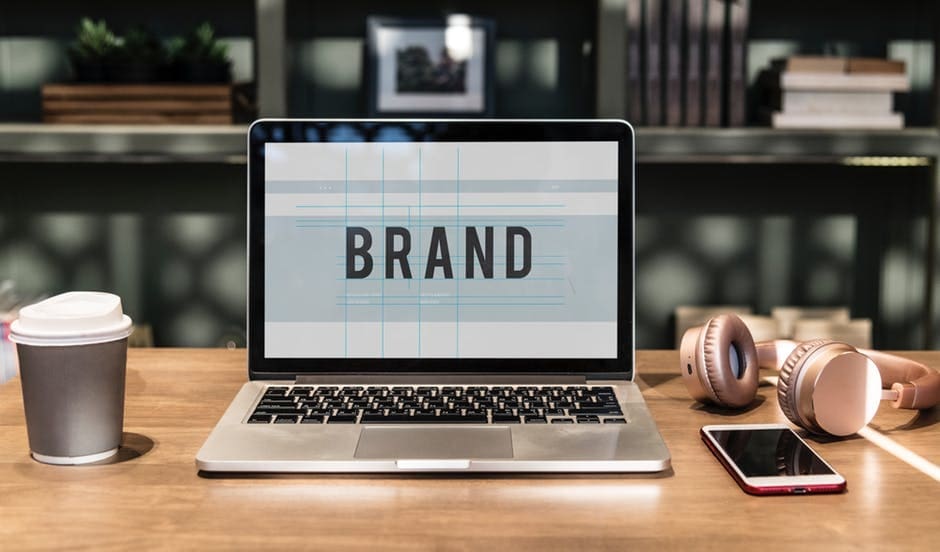 branding with a photo booth
