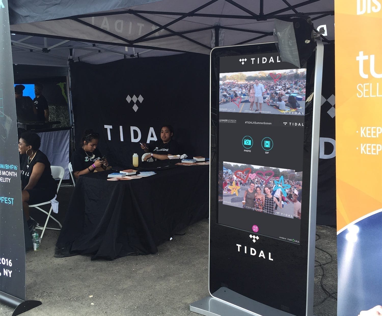 tidal