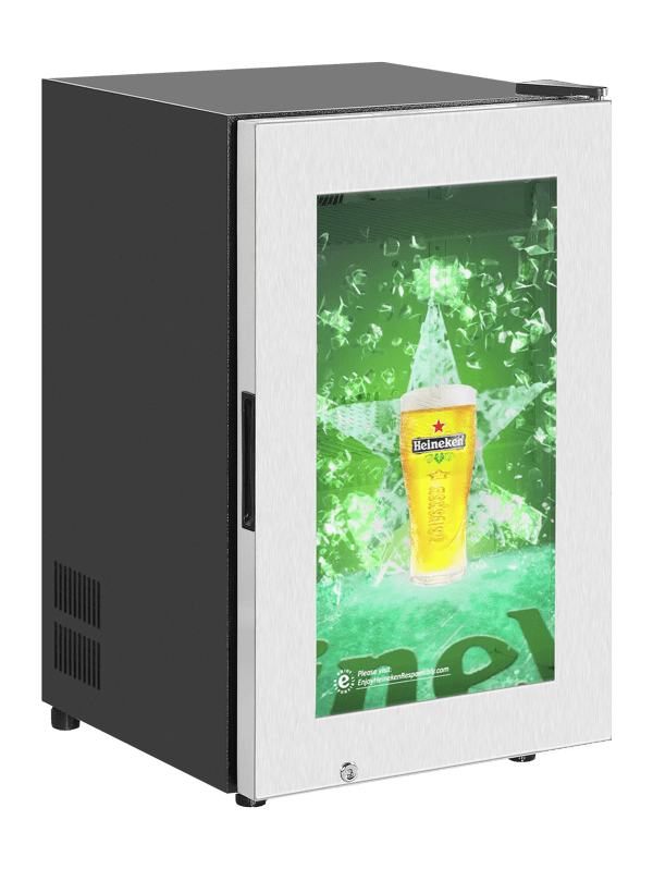 32 bottle cooler