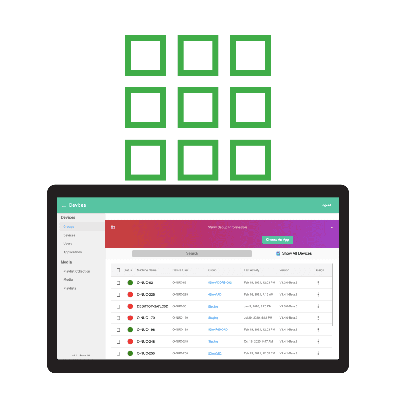 applications mediaplayer