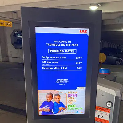 digital rate board 1