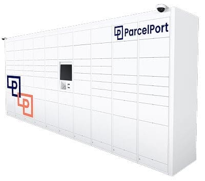 Metroclick locker 1