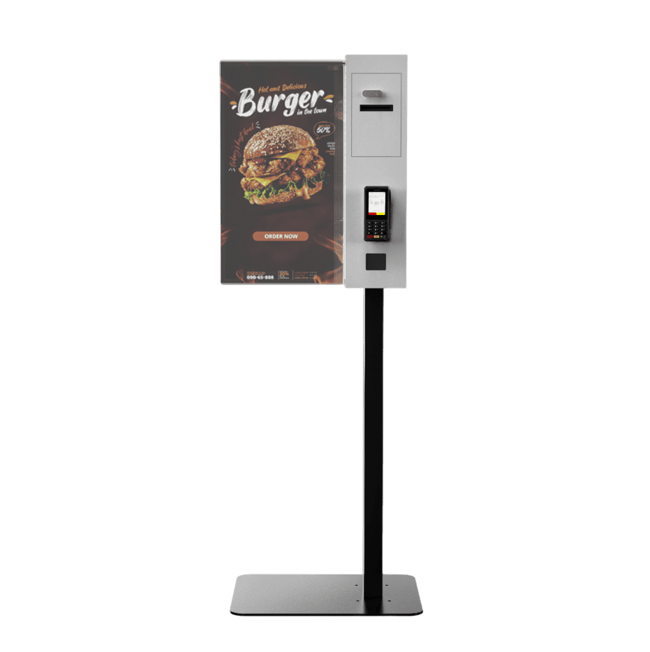 Transparentkiosk 1