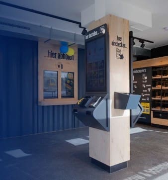 Custom Kiosk image