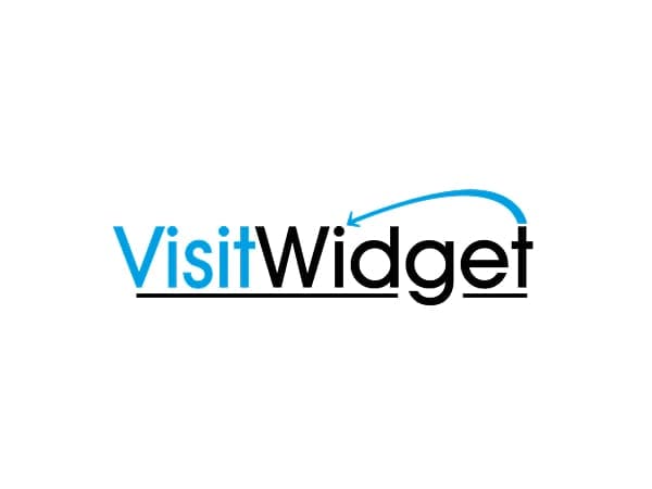 VisitWidgetLogo Frame 427321517