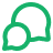 message chat circle